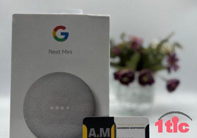 Google Nest Mini 2 ( 2eme generation)