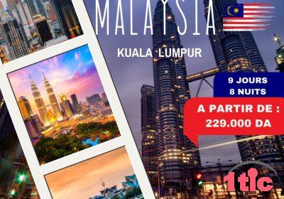 MALAISIE – KUALA LUMPUR –