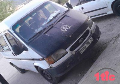 Ford Transit 1995