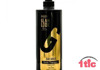 Bioplex Glam Look Kératine 24k Gold 1l