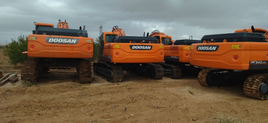 Doosan Doosan 2020