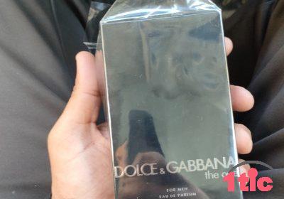 Dolce Gabbana thé one na9sa 5ml