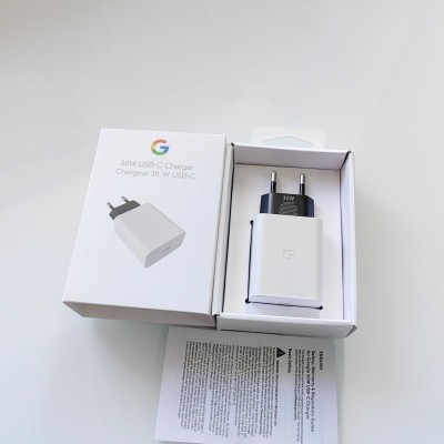 Chargeur original de Google Pixel 30W