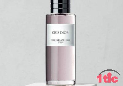 parfum dior collection privé gris dior