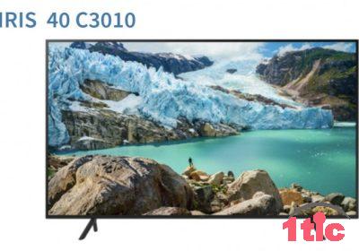 Tv iris 40 pouce smart c3010