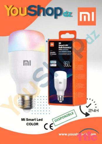 Xiaomi Mi Smart Led COULEUR Bulb Essential 950IM (white and color)