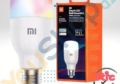 Xiaomi Mi Smart Led COULEUR Bulb Essential 950IM (white and color)