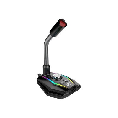 Microphone RGB Gaming – Usb – GK56 – GameNote