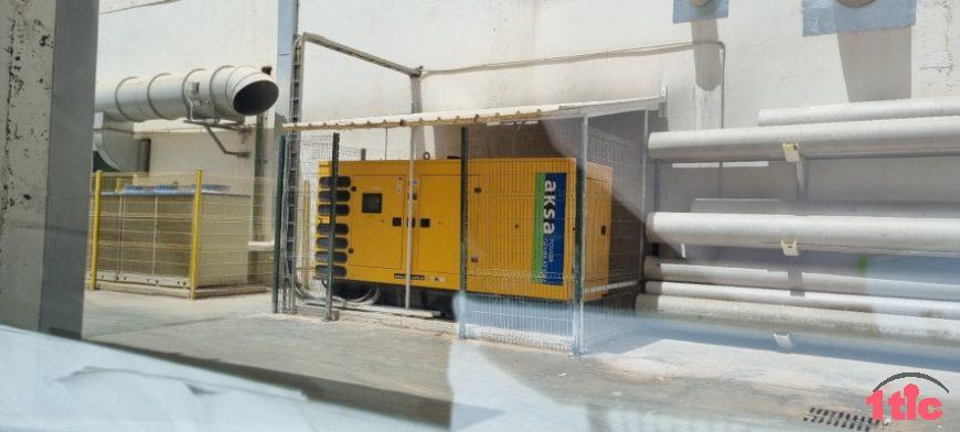 Groupe Eléctrogéne 490 Kva PROMOTION -10%