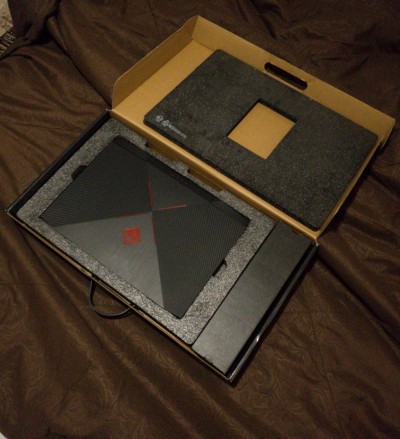 HP OMEN X