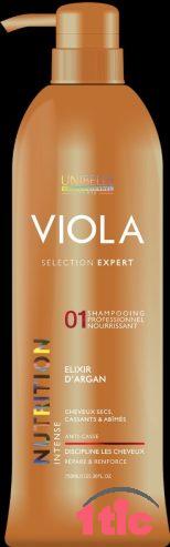 SHAMPOOING PROFESSIONNEL NOURRISSANT 750ML