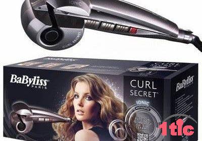 Babyliss – C1200E – Boucleur Curl Secret Ionique وبير