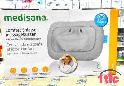 Coussin de massage shiatsu confort Medisana