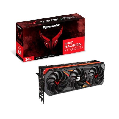PowerColor AMD Radeon RX 7900 XTX 24GB Red Devil
