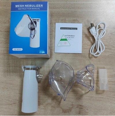 Nébuliseur mech