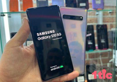 Samsung Galaxy S10 5G ( Snapdragon)