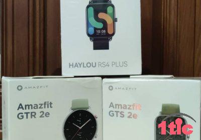 Haylou RS 4 plus (Silver)