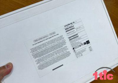 MacBook Pro M2 14″ 16 gb 1T