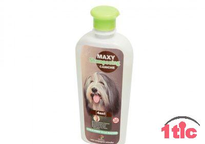 Shampooing antiparasitaire CANICHE – Animaxy