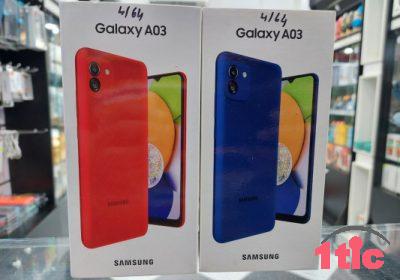 Samsung Galaxy A03  64GB/4RAM