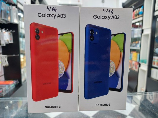 Samsung Galaxy A03  64GB/4RAM
