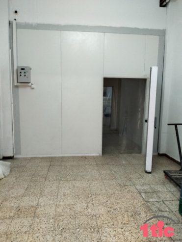 chambre froid