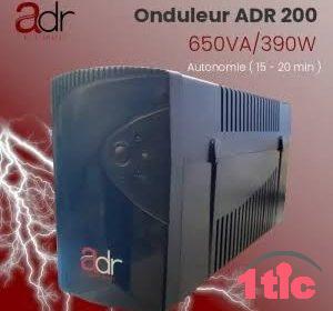 ONDULEUR ADR 200