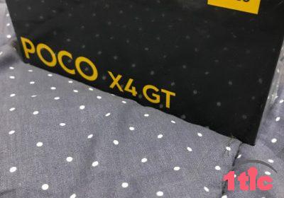 Poco X4 Gt