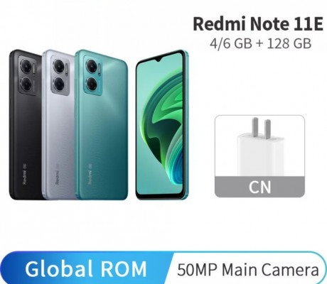 Xiaomi Redmi note 11 E