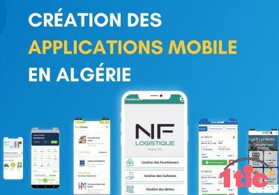 Créez votre application Mobile en Algérie avec les professionnels