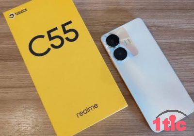 Realme C 55