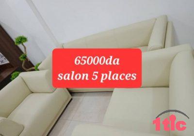 Salon 5 place