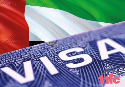 ****visa***dubai/Egypte/Jordanie/Oman/Liban