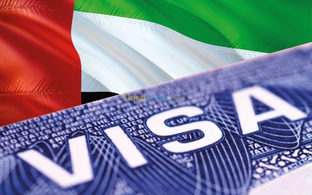 ****visa***dubai/Egypte/Jordanie/Oman/Liban