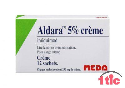 ALDARA 5% CREME