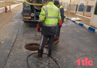 Service nettoyage Débouchage