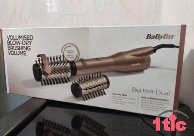 Brosse électrique pour cheveux