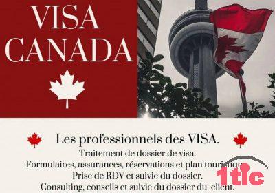 VISA CANADA