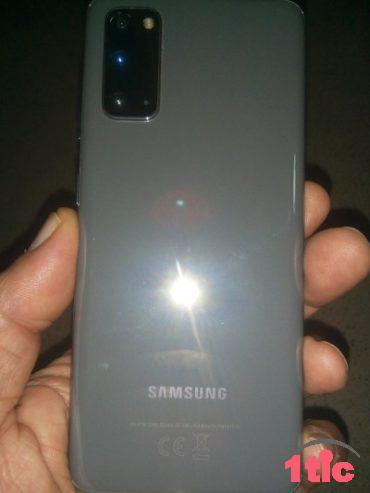 Samsung S20 8gb /128 gb