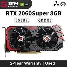 GAINWARD GeForce RTX 2060 SUPER 8GB