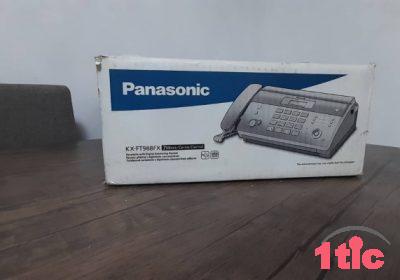 Fax Panasonic KX988 KX-FT988FX