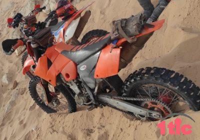 KTM 525 Exc 2006