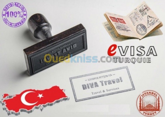 VISA TURQUIE