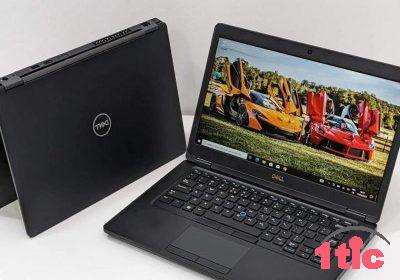 Dell latitude 5490 i5 8350u 8/256 FHD TACTILE 14″