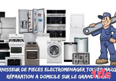 Reparation Refrigerateur A Domicile ( Frigo)