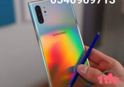 Samsung Note 10 plus