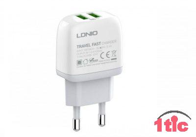 Ldnio Chargeur De Voyage Rapide Ldnio – A2219 Charge Ultra-Rapide