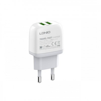 Ldnio Chargeur De Voyage Rapide Ldnio – A2219 Charge Ultra-Rapide