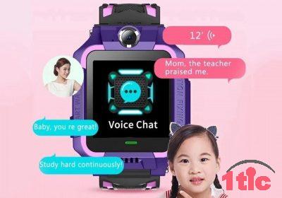 Smart watch pour enfants