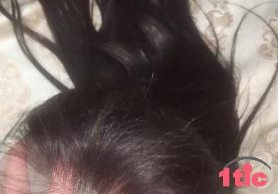 Perruque cheveux naturels humaine